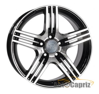 Диски Replica Mercedes MB74 BMF R17 W8.0 PCD5x112 ET35 DIA66.6  